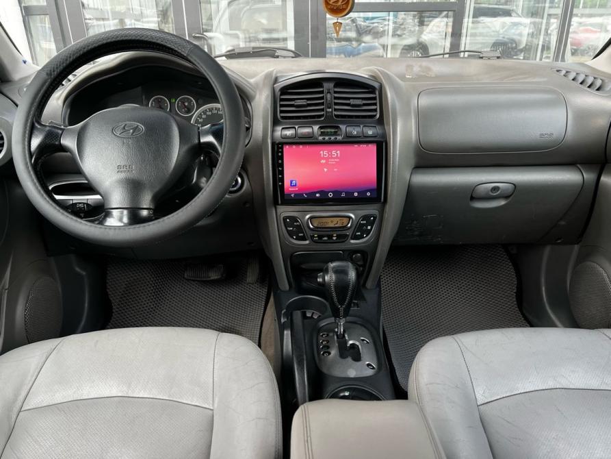 Hyundai Santa Fe Classic Волгоград  - изображение 16