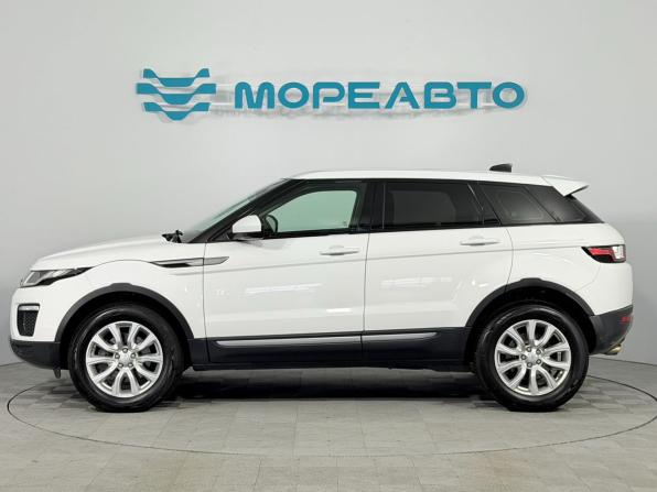 Land Rover Range Rover Evoque I Рестайлинг с пробегом 2018 года, цена 2 490 000 рублей, 79820 км, внедорожник, Автокод Объявления
