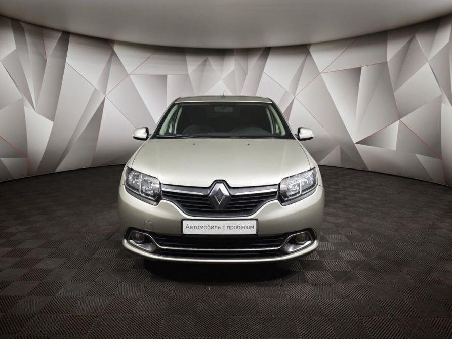 Renault Logan II Москва  - изображение 7