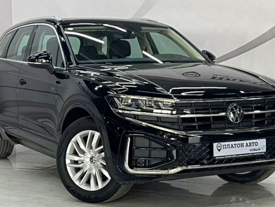 Volkswagen Touareg III Рестайлинг Воронеж  - изображение 3