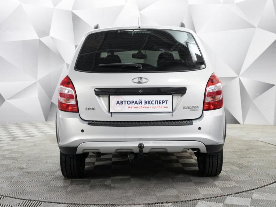 Lada (ВАЗ) Kalina II Ульяновск  - изображение 4