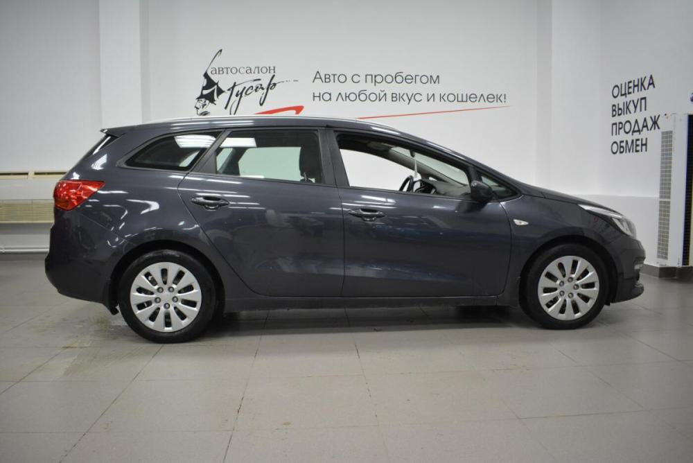 Kia Ceed II Рестайлинг Киров  - изображение 4