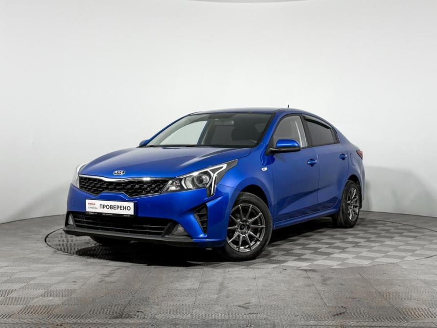 Kia Rio IV Рестайлинг Санкт-Петербург  - изображение 1