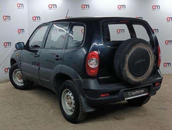 Chevrolet Niva I Рестайлинг с пробегом 2010 года, цена 449 000 рублей, 96833 км, внедорожник, Автокод Объявления