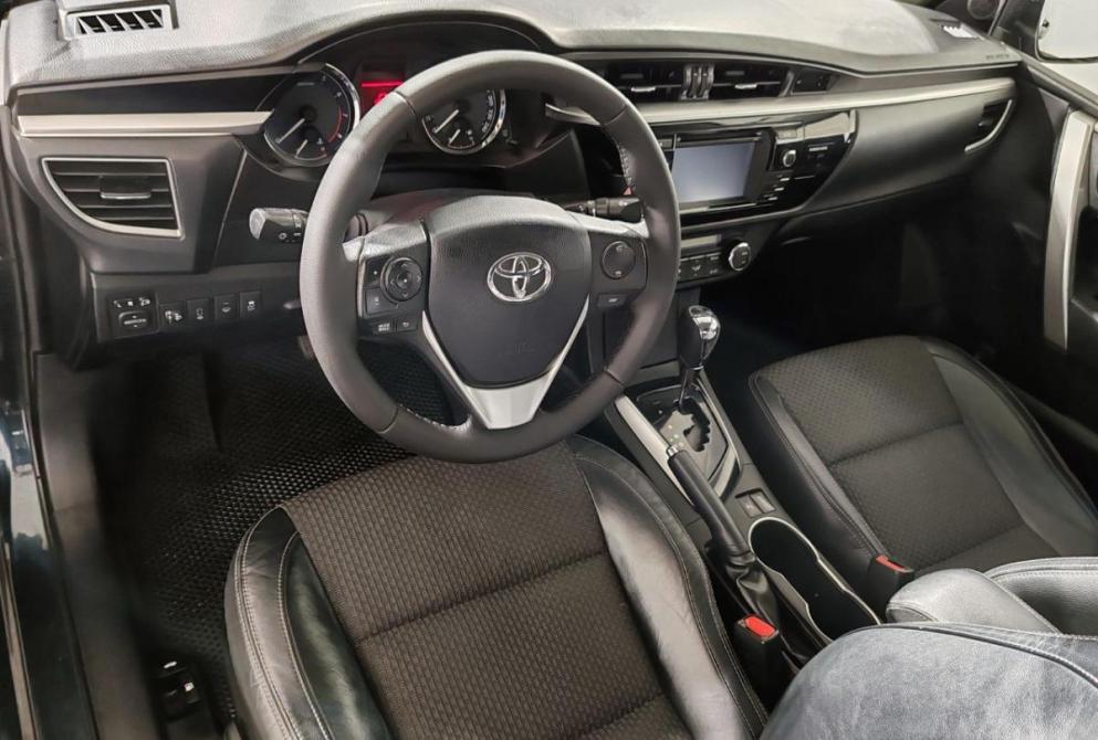 Toyota Corolla XI (E160 E170 E180) Ярославль  - изображение 11