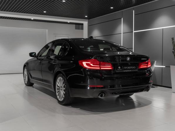 BMW 5 серии VII (G30/G31/G38) с пробегом 2019 года, цена 2 675 000 рублей, 145620 км, седан, Автокод Объявления