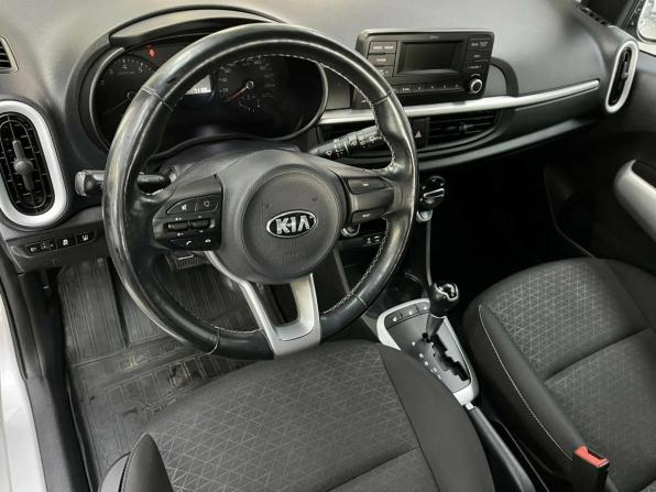 Kia Picanto III с пробегом 2017 года, цена 1 145 111 рублей, 70445 км, хэтчбек, Автокод Объявления