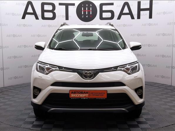 Toyota RAV4 IV (XA40) Рестайлинг с пробегом 2018 года, цена 2 600 000 рублей, 71000 км, внедорожник, Автокод Объявления