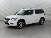 Skoda Yeti I Рестайлинг Волгоград  - изображение 42