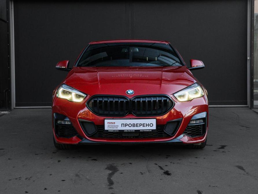 BMW 2 серии F44 Москва  - изображение 2