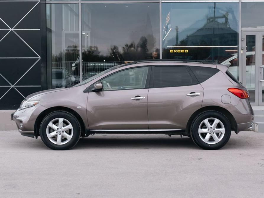 Nissan Murano II (Z51) Рестайлинг Новосибирск  - изображение 8
