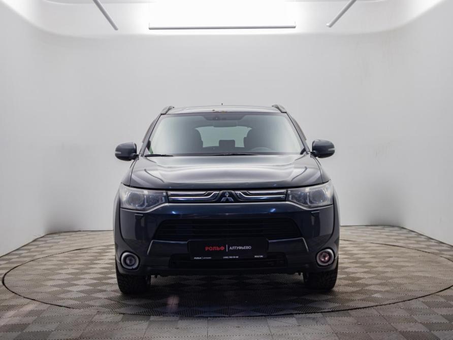 Mitsubishi Outlander III Москва  - изображение 8