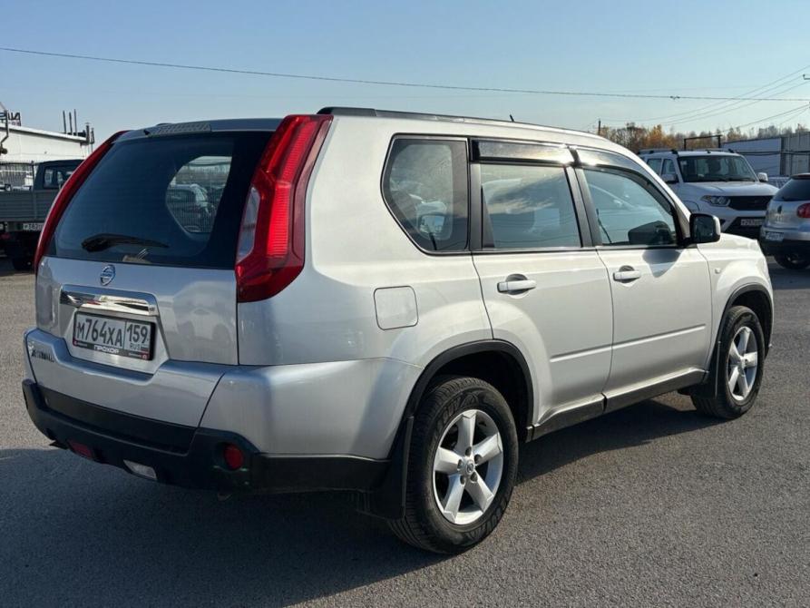 Nissan X-Trail II Рестайлинг Пермь  - изображение 2