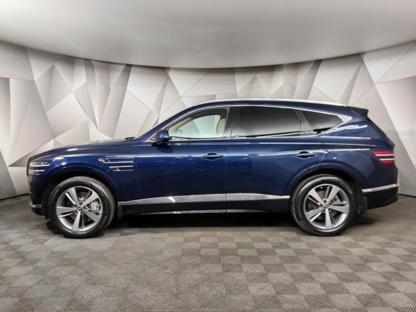 Genesis GV80 I с пробегом 2021 года, цена 4 381 000 рублей, 150128 км, внедорожник, Автокод Объявления