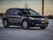 Nissan Murano I (Z50) Тюмень  - изображение 23