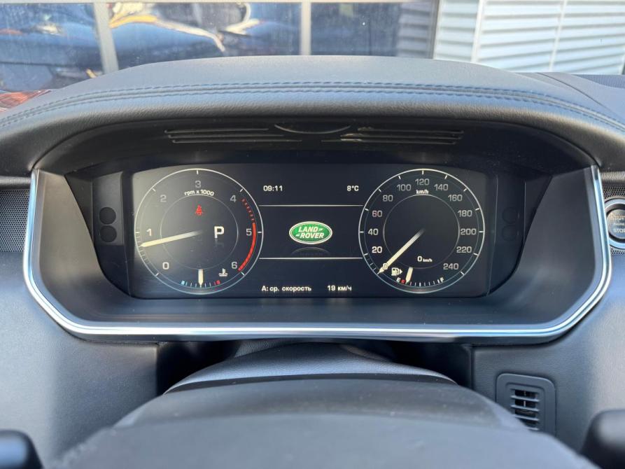 Land Rover Range Rover IV Иркутск  - изображение 15