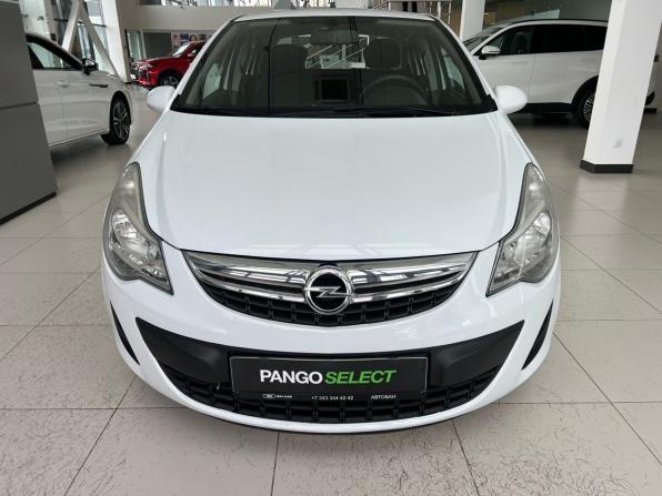 Opel Corsa D Рестайлинг II с пробегом 2012 года, цена 529 000 рублей, 137259 км, хэтчбек, Автокод Объявления