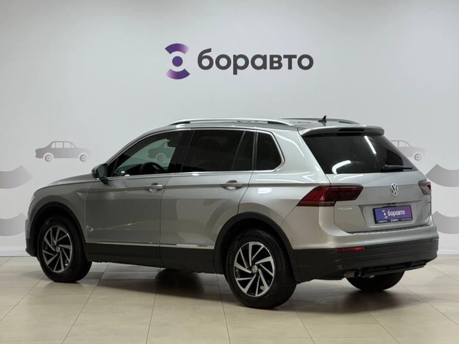 Volkswagen Tiguan II Ставрополь  - изображение 6
