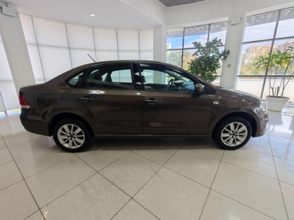 Volkswagen Polo V Рестайлинг с пробегом 2015 года, цена 895 000 рублей, 167489 км, седан, Автокод Объявления