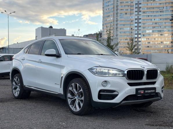 BMW X6 II (F16) с пробегом 2016 года, цена 2 675 000 рублей, 198000 км, внедорожник, Автокод Объявления