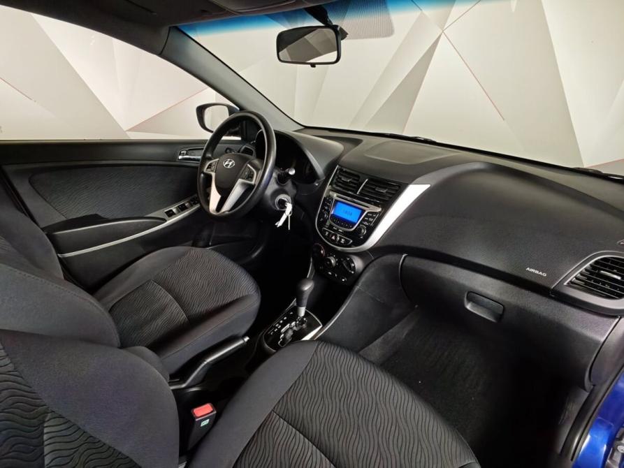 Hyundai Solaris I Москва  - изображение 11