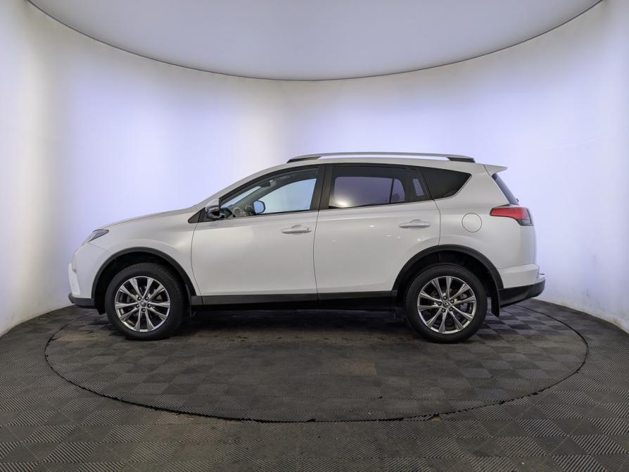 Toyota RAV4 IV (XA40) Рестайлинг Москва  - изображение 8