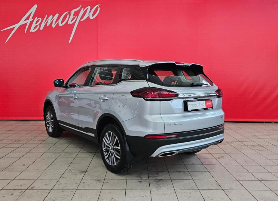 Geely Atlas Pro Вологда  - изображение 3