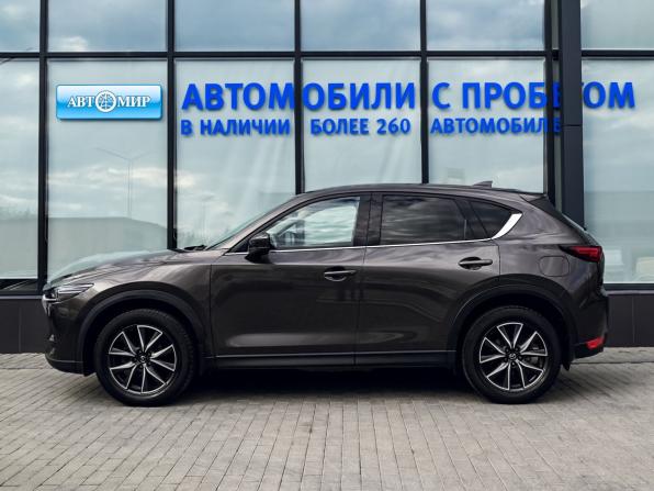 Mazda CX-5 II с пробегом 2018 года, цена 2 609 000 рублей, 117762 км, внедорожник, Автокод Объявления