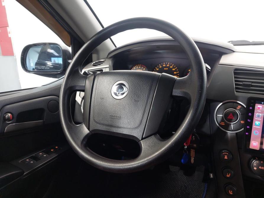 SsangYong Kyron I Рестайлинг Пермь  - изображение 12