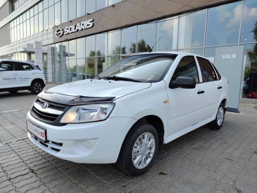 Lada (ВАЗ) Granta I Набережные Челны  - изображение 3