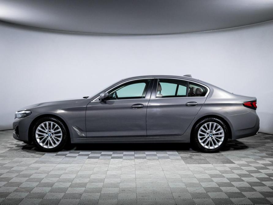 BMW 5 серии VII (G30/G31/G38) Рестайлинг Москва  - изображение 8