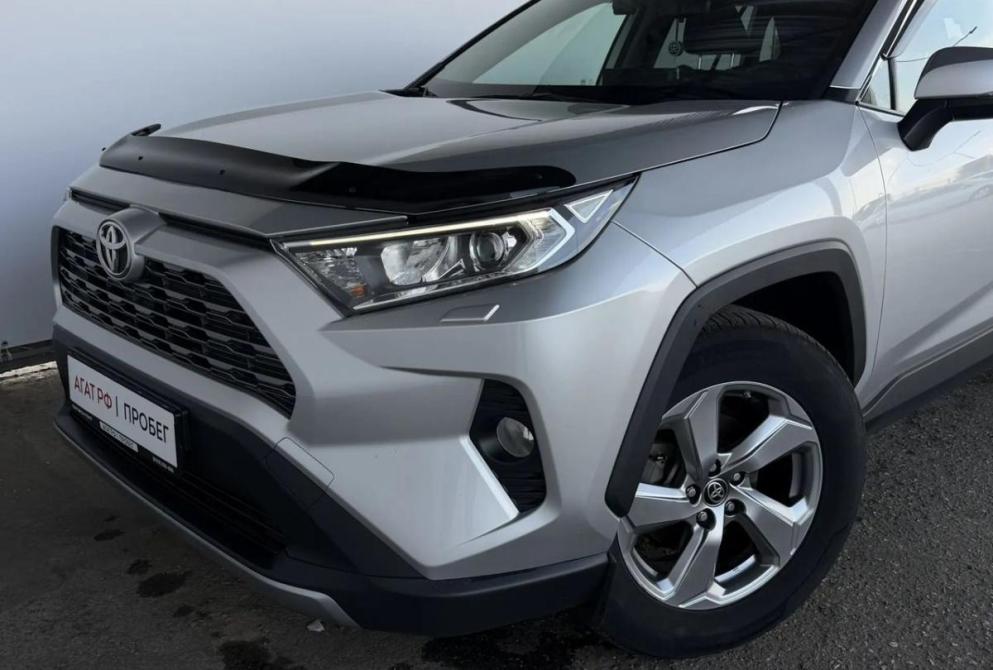 Toyota RAV4 V (XA50) Киров  - изображение 29