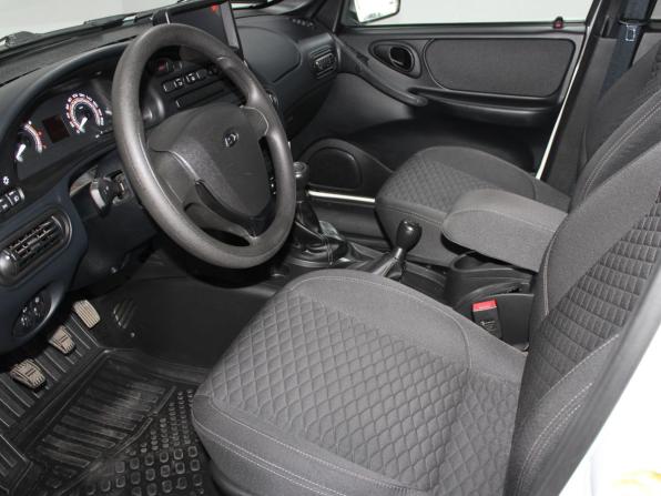 Lada (ВАЗ) Niva Travel I с пробегом 2024 года, цена 1 269 900 рублей, 18250 км, внедорожник, Автокод Объявления