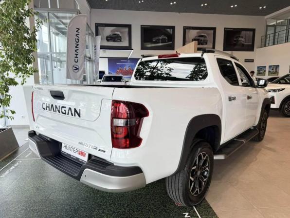 Новый Changan Hunter Plus 2026 года, цена 4 069 900 рублей, offers.body_type.unknown, Автокод Объявления