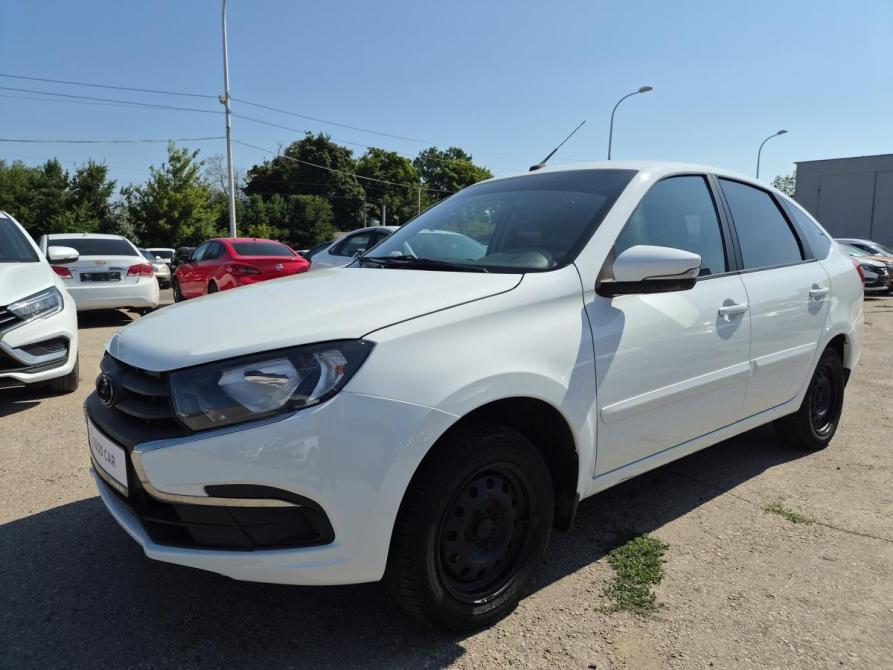 Lada (ВАЗ) Granta I Рестайлинг Саратов  - изображение 1