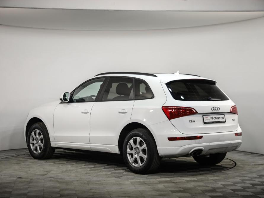 Audi Q5 I (8R) Рестайлинг Санкт-Петербург  - изображение 7
