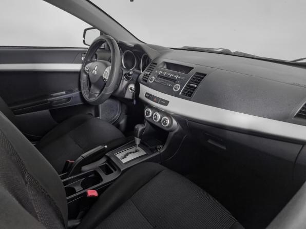 Mitsubishi Lancer X с пробегом 2010 года, цена 589 000 рублей, 296919 км, седан, Автокод Объявления