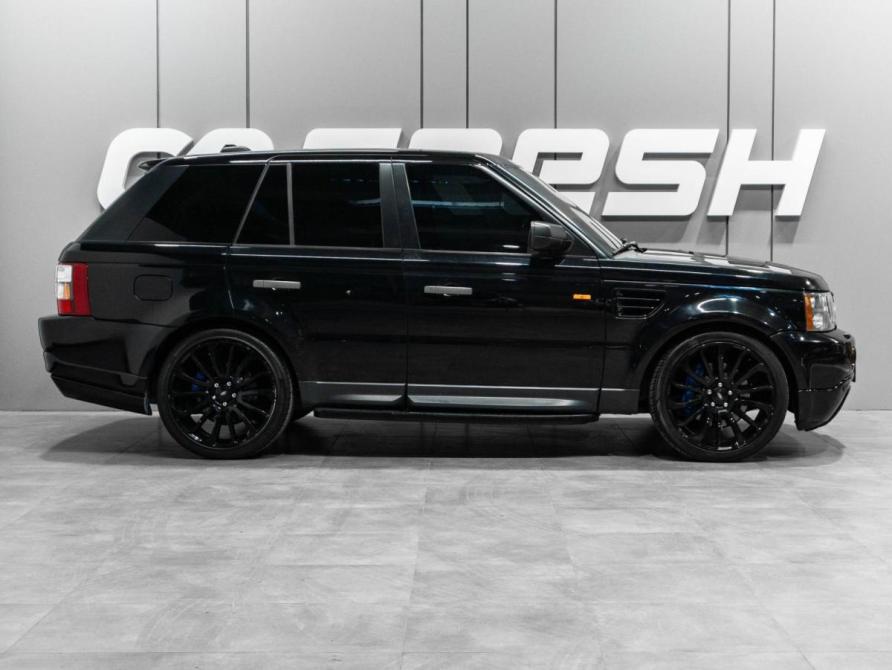 Land Rover Range Rover Sport I Тюмень  - изображение 5