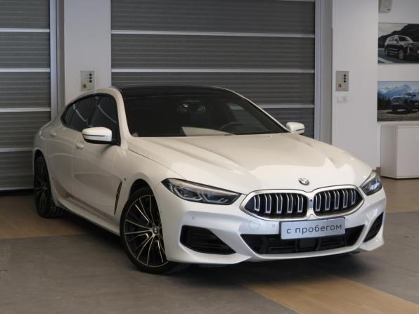 BMW 8 серии II (G14/G15/G16) Рестайлинг с пробегом 2023 года, цена 9 390 000 рублей, 64530 км, купе, Автокод Объявления