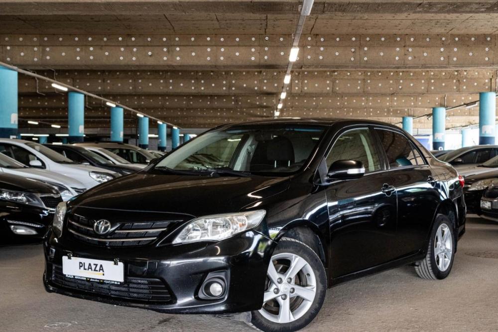 Toyota Corolla X (E140 E150) Рестайлинг Уфа  - изображение 1
