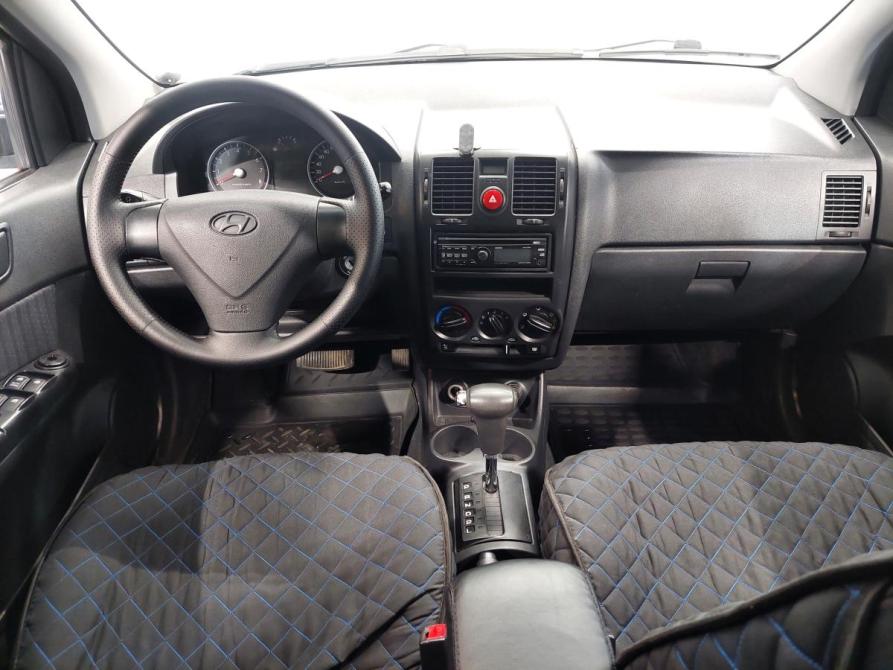 Hyundai Getz I Рестайлинг Пермь  - изображение 11