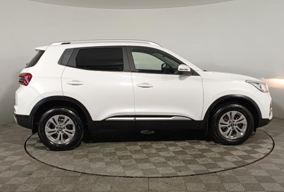 Chery Tiggo 4 I Рестайлинг Волгоград  - изображение 8