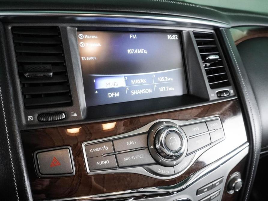 Infiniti QX80 I Рестайлинг 2 Воронеж  - изображение 24