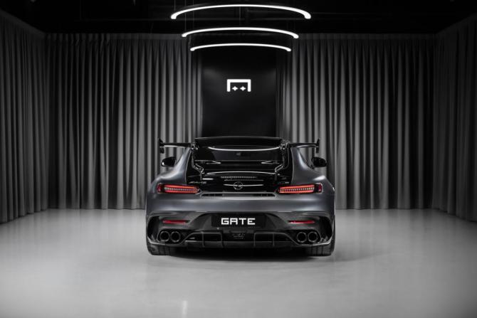 Новый Mercedes-Benz AMG GT I Рестайлинг 2021 года, цена 37 875 800 рублей, купе, Автокод Объявления