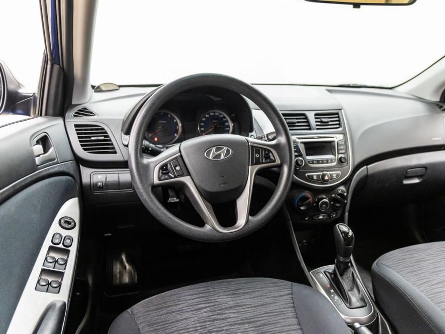 Hyundai Solaris I Рестайлинг Волгоград  - изображение 14