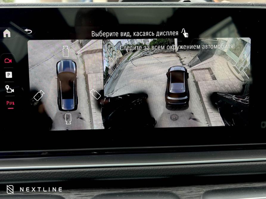 Mercedes-Benz GLS II (X167) Рестайлинг Самара  - изображение 19