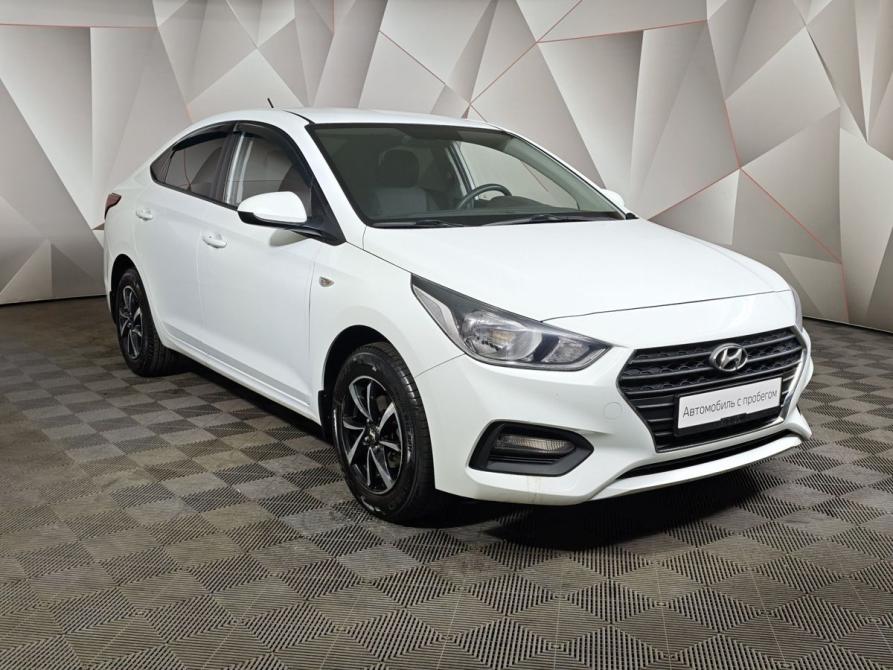 Hyundai Solaris II Москва  - изображение 3