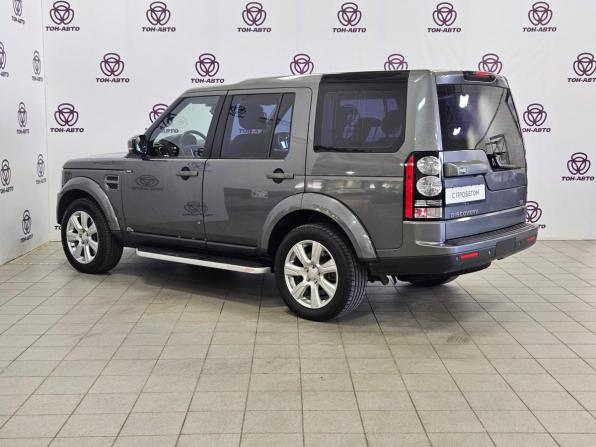 Land Rover Discovery IV Рестайлинг с пробегом 2015 года, цена 2 419 000 рублей, 184875 км, внедорожник, Автокод Объявления