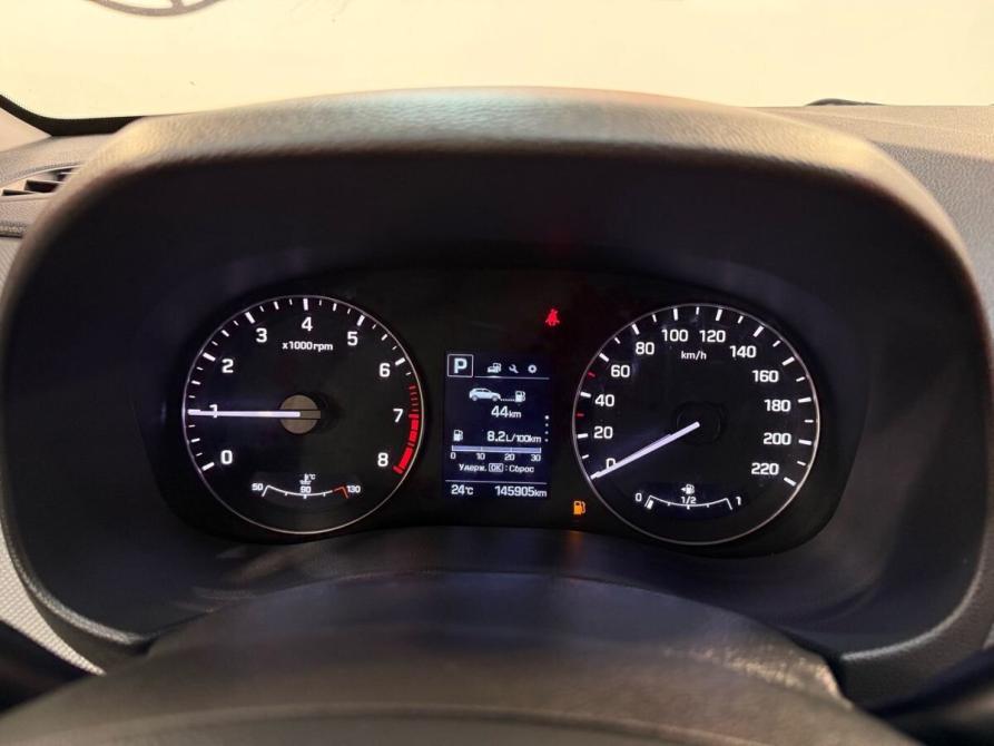 Hyundai Creta I Новочеркасск  - изображение 14