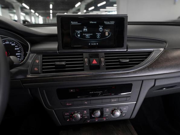 Audi A6 IV (C7) Рестайлинг с пробегом 2018 года, цена 2 880 000 рублей, 66280 км, седан, Автокод Объявления